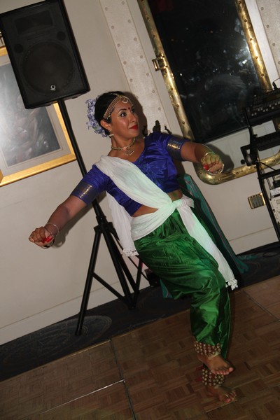 A Taste of India at Le Royal
